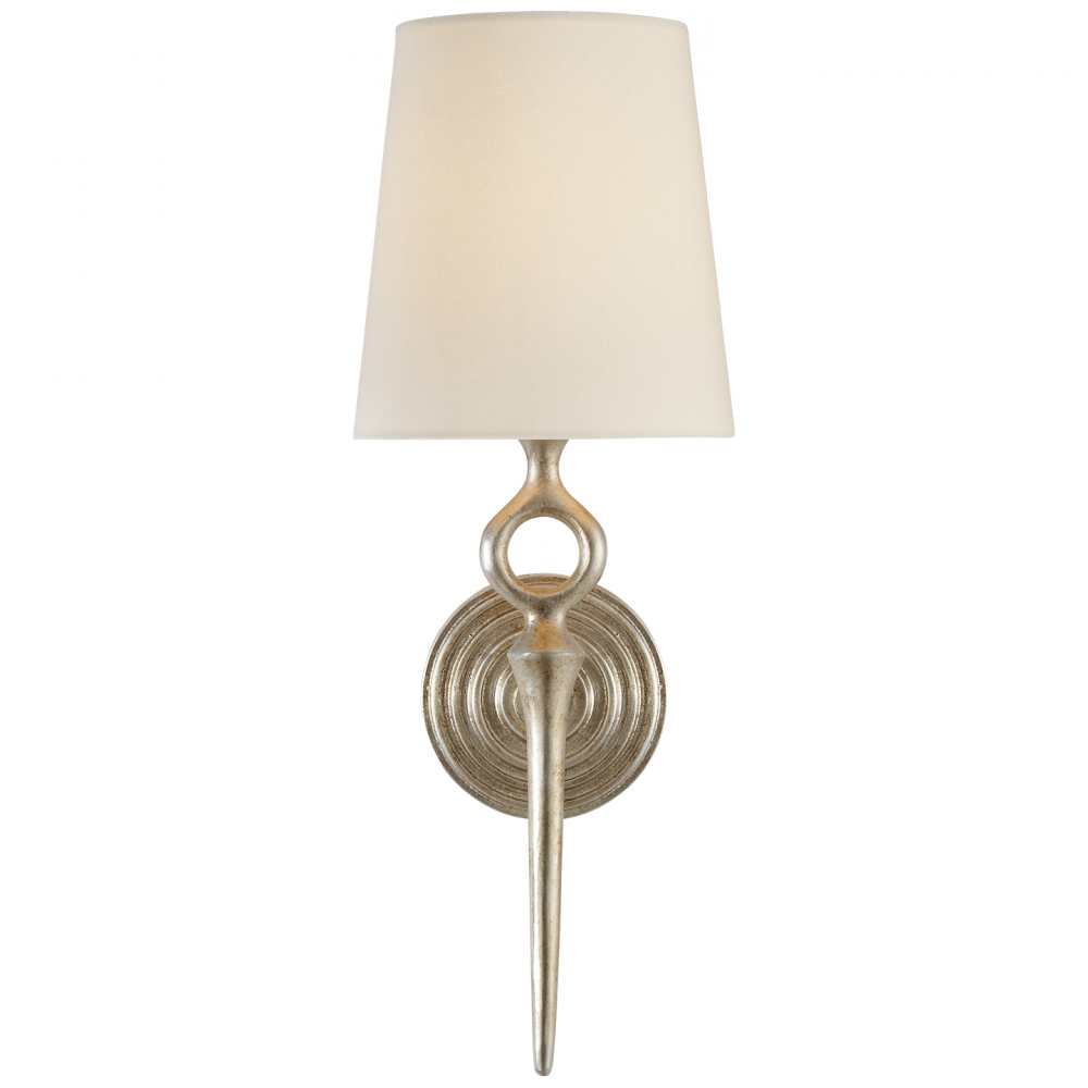 Visual Comfort & Co. Bristol Single Sconce Wall Sconces Visual Comfort & Co.   