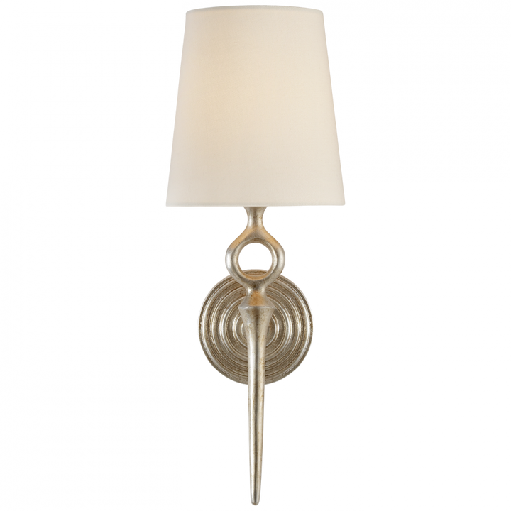 Visual Comfort & Co. Bristol Single Sconce Wall Sconces Visual Comfort & Co.   