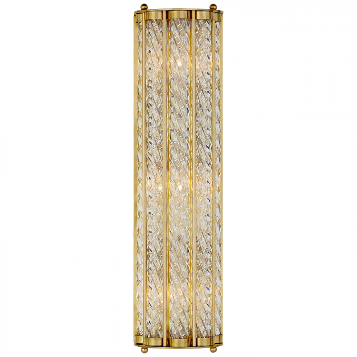 Visual Comfort & Co. Eaton Linear Sconce Wall Sconces Visual Comfort & Co.   