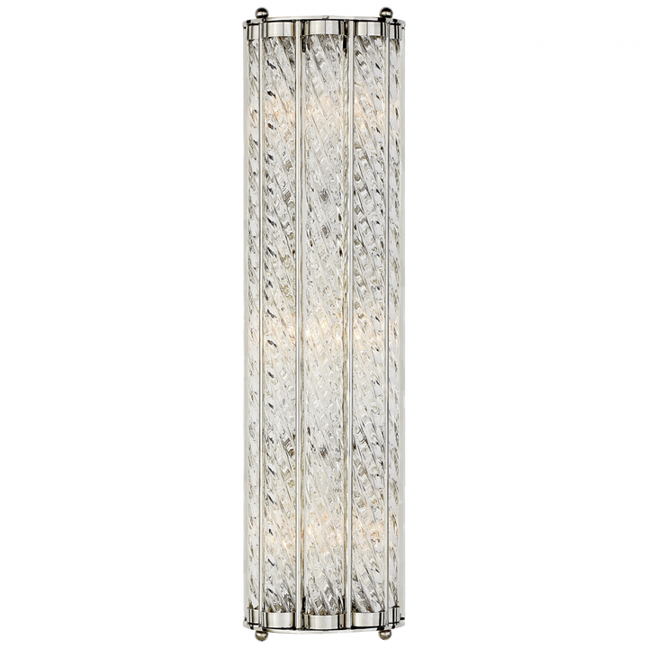 Visual Comfort & Co. Eaton Linear Sconce Wall Sconces Visual Comfort & Co.   