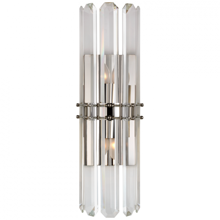 Visual Comfort & Co. Bonnington Tall Sconce Wall Sconces Visual Comfort & Co.   