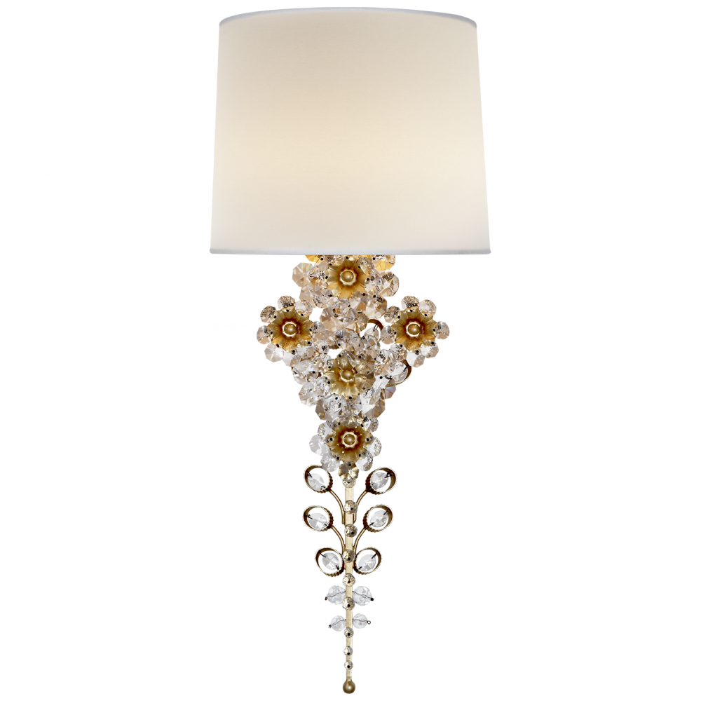 Visual Comfort & Co. Claret Tail Sconce