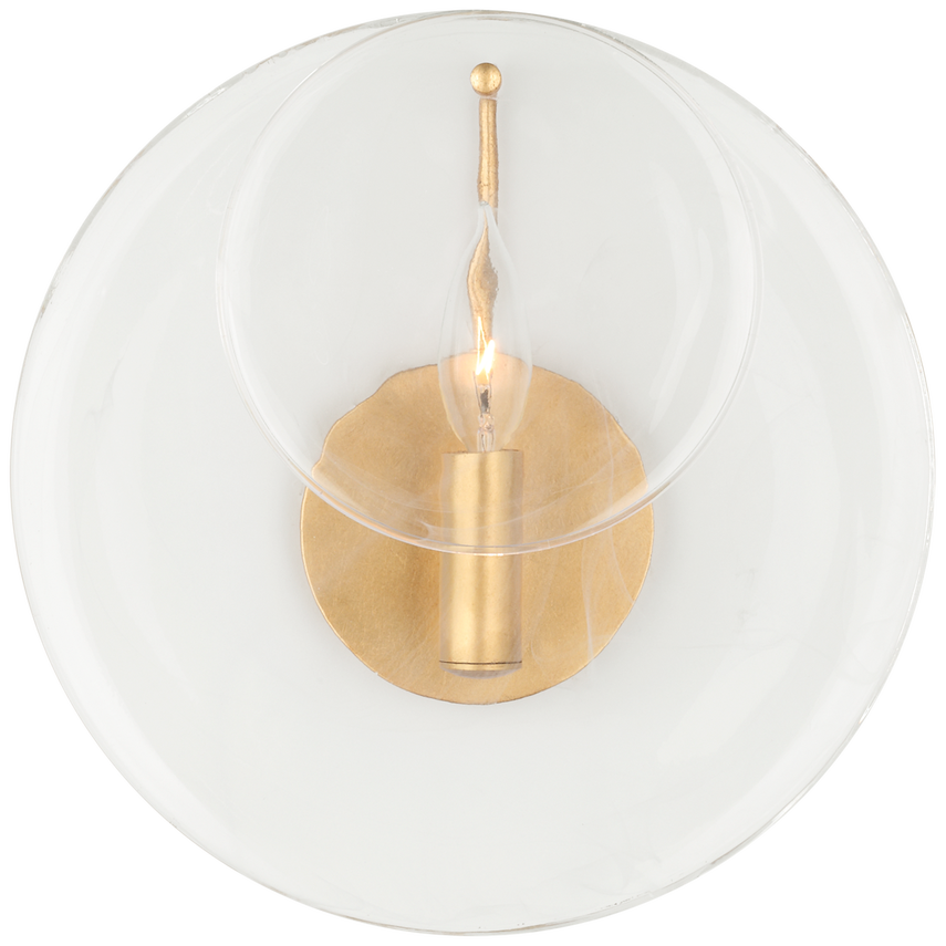 Visual Comfort & Co. Loire Small Sconce