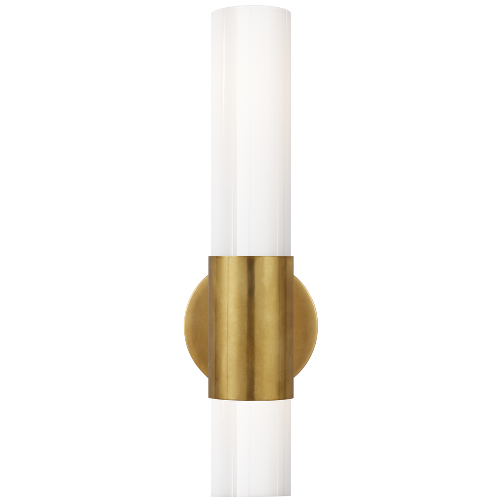 Visual Comfort & Co. Penz Medium Cylindrical Sconce