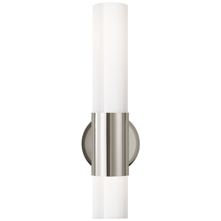 Visual Comfort & Co. Penz Medium Cylindrical Sconce Wall Sconces Visual Comfort & Co.   