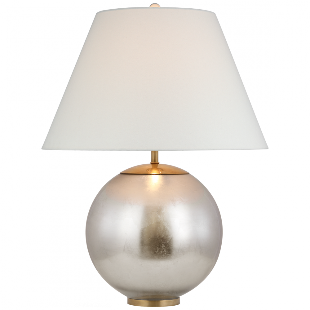 Visual Comfort & Co. Morton Large Table Lamp Table Lamps Visual Comfort & Co.   