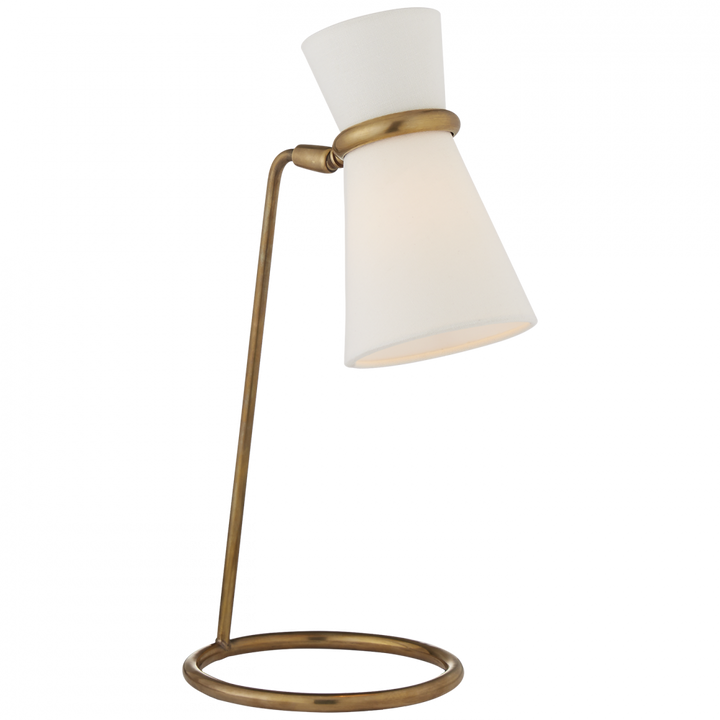 Visual Comfort & Co. Clarkson Table Lamp Table Lamps Visual Comfort & Co.   