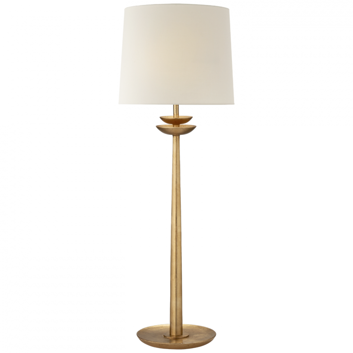 Visual Comfort & Co. Beaumont Medium Buffet Lamp Table Lamps Visual Comfort & Co.   