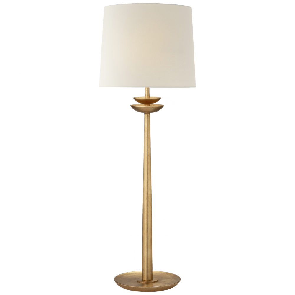 Visual Comfort & Co. Beaumont Medium Buffet Lamp Table Lamps Visual Comfort & Co.   