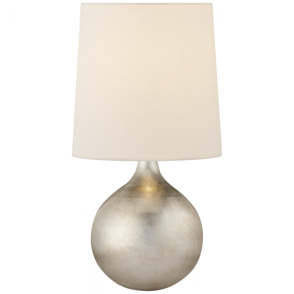 Visual Comfort & Co. Warren Mini Table Lamp Table Lamps Visual Comfort & Co.   