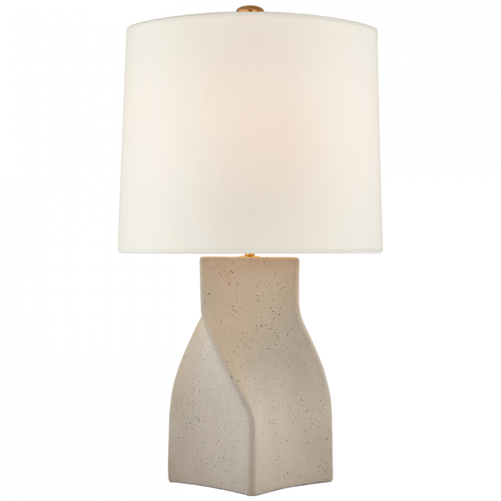 Visual Comfort & Co. Claribel Large Table Lamp Table Lamps Visual Comfort & Co.   