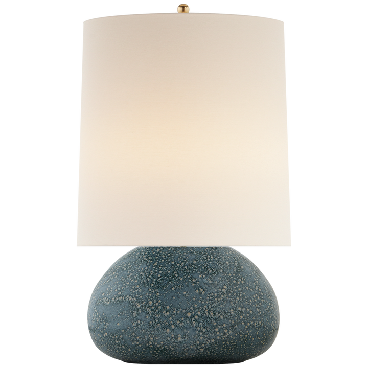 Visual Comfort & Co. Sumava Medium Table Lamp Table Lamps Visual Comfort & Co. Blue Lagoon  