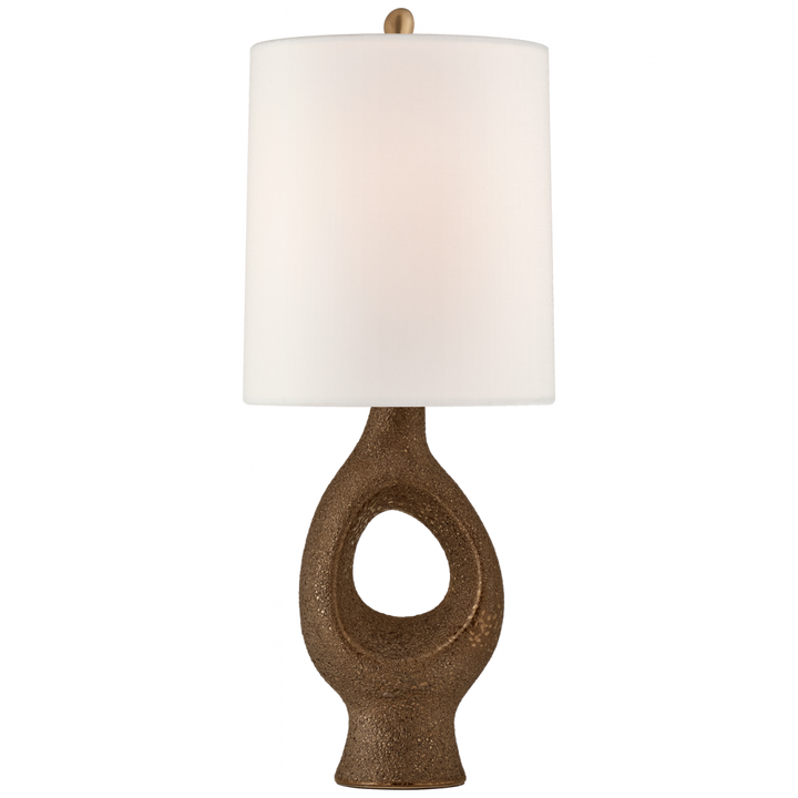 Visual Comfort & Co. Capra Medium Table Lamp Table Lamps Visual Comfort & Co.   