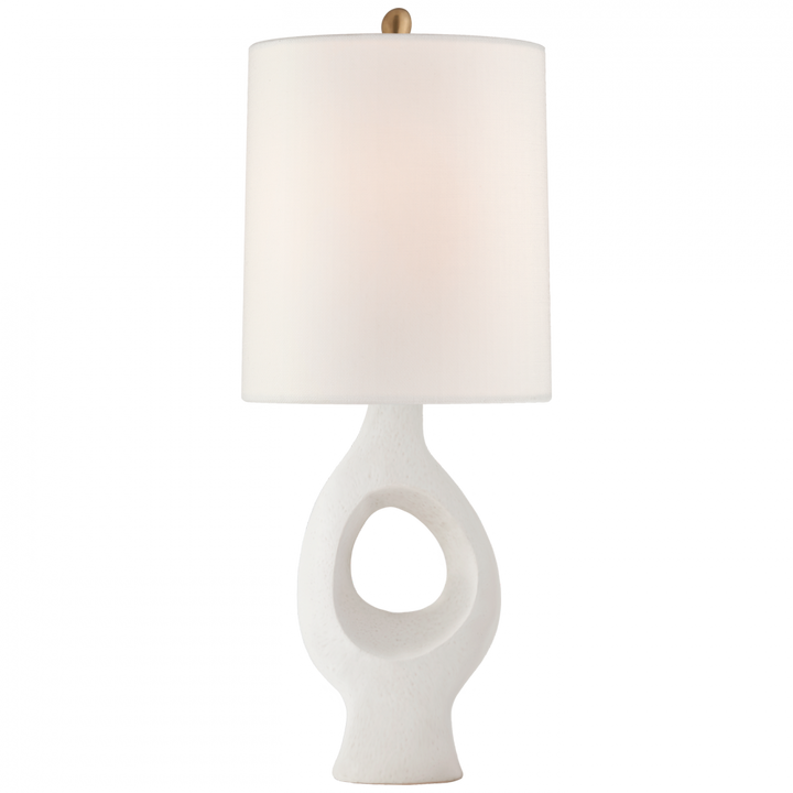 Visual Comfort & Co. Capra Medium Table Lamp Table Lamps Visual Comfort & Co.   