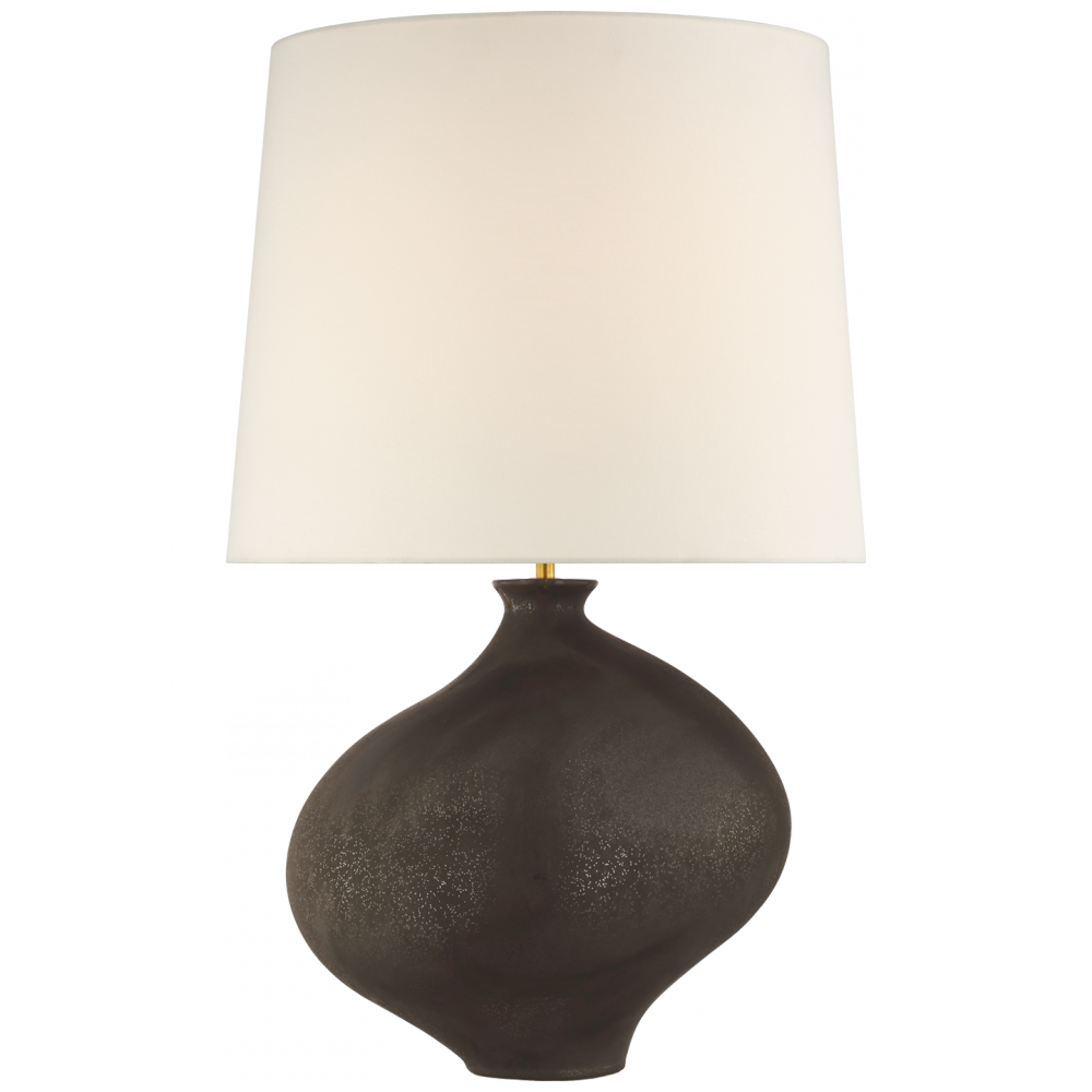 Visual Comfort & Co. Celia Large Right Table Lamp Table Lamps Visual Comfort & Co.   