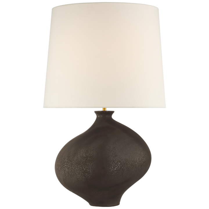 Visual Comfort & Co. Celia Large Right Table Lamp Table Lamps Visual Comfort & Co.   