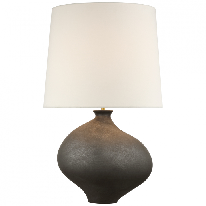 Visual Comfort & Co. Celia Large Left Table Lamp Table Lamps Visual Comfort & Co.   