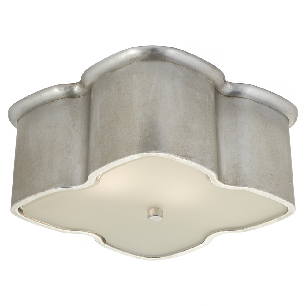 Visual Comfort & Co. Bolsena Clover Flush Mount Ceiling Lights Visual Comfort & Co.   