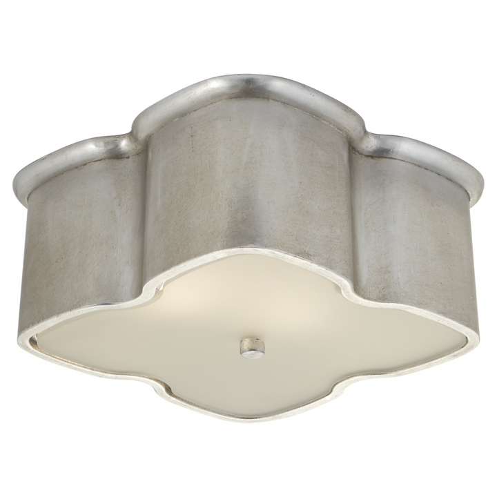 Visual Comfort & Co. Bolsena Clover Flush Mount Ceiling Flush Mounts Visual Comfort & Co.   