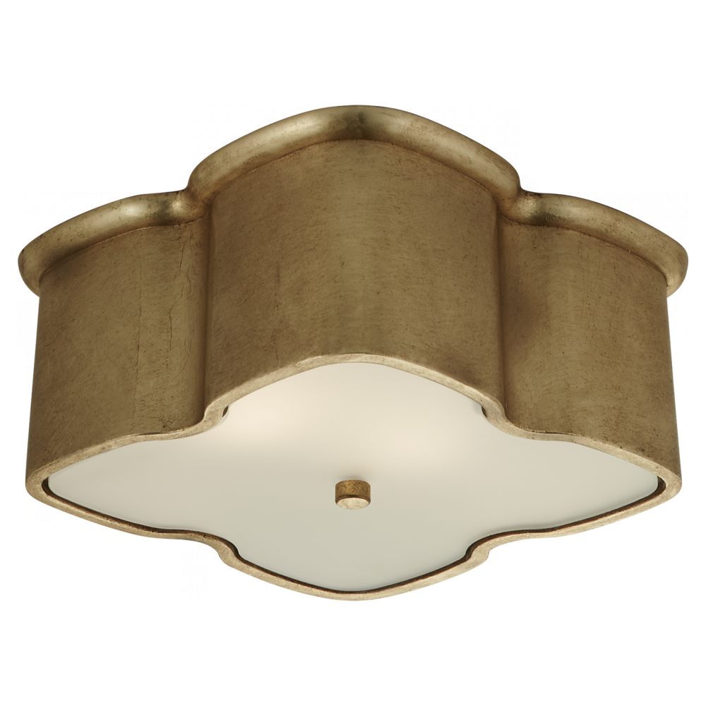 Visual Comfort & Co. Bolsena Clover Flush Mount Ceiling Flush Mounts Visual Comfort & Co.   