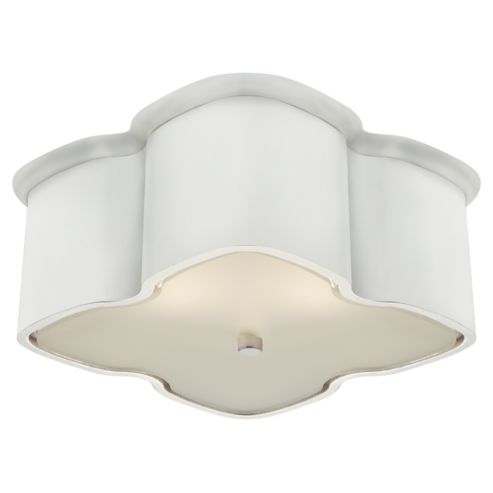 Visual Comfort & Co. Bolsena Clover Flush Mount Ceiling Flush Mounts Visual Comfort & Co.   