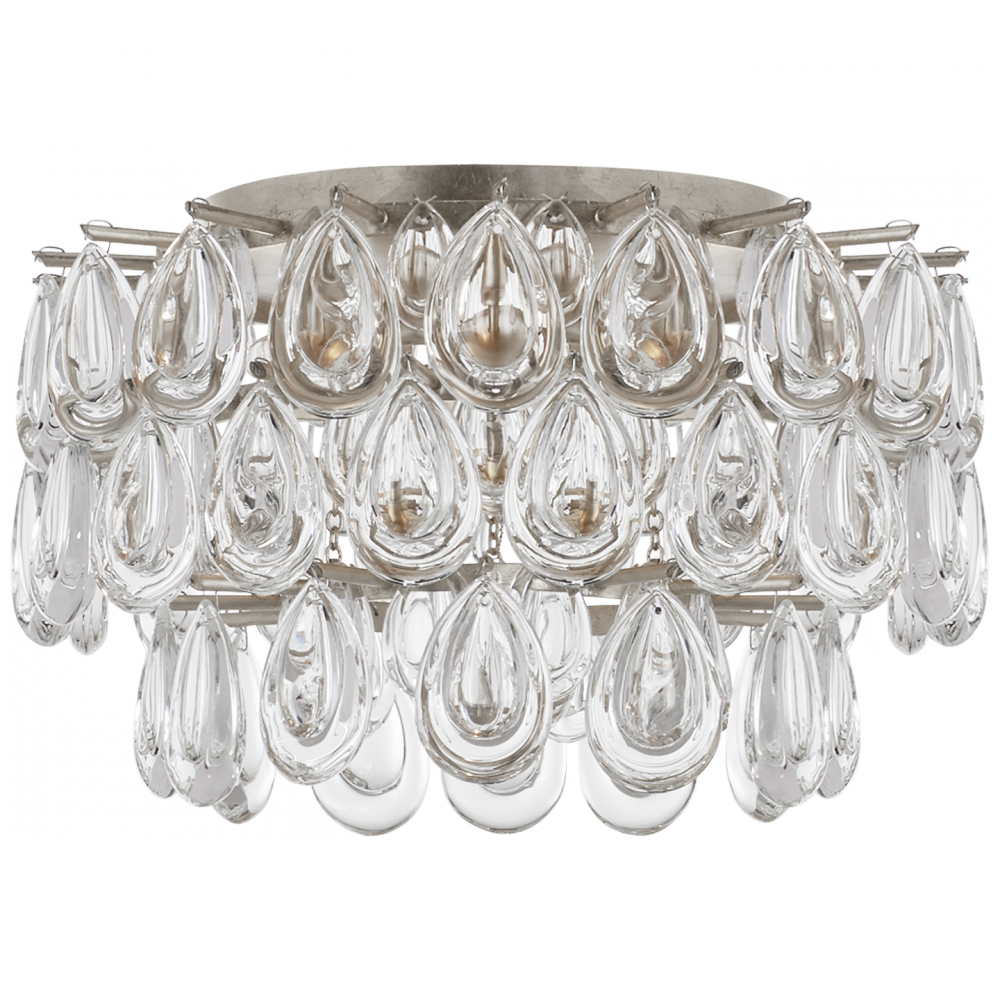 Visual Comfort & Co. Liscia Small Flush Mount