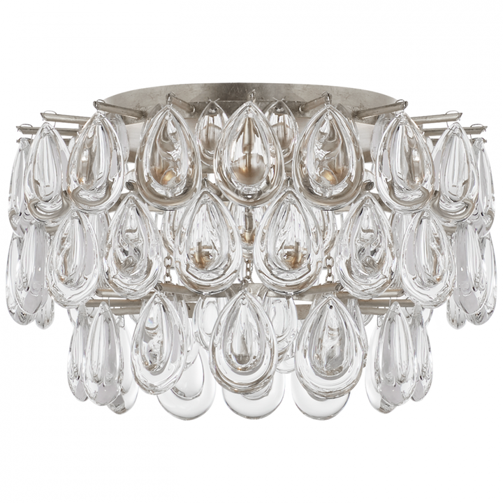 Visual Comfort & Co. Liscia Small Flush Mount