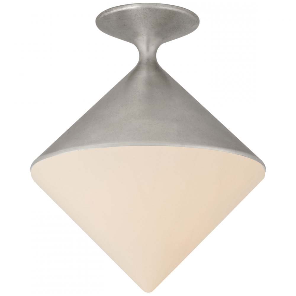 Visual Comfort & Co. Sarnen Small Flush Mount Ceiling Lights Visual Comfort & Co.   