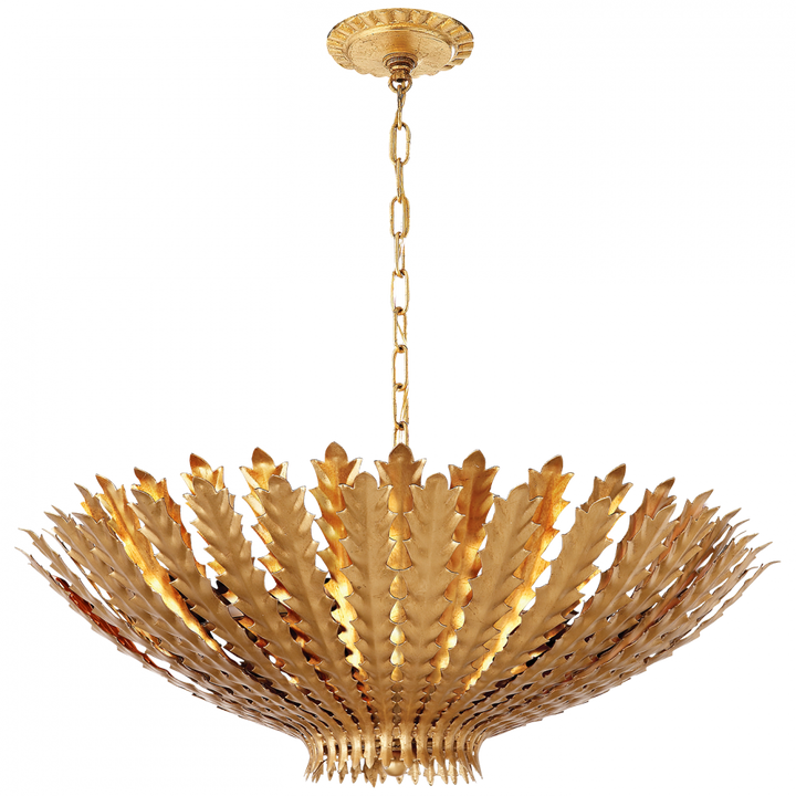 Visual Comfort & Co. Hampton Medium Chandelier Chandeliers Visual Comfort & Co.   