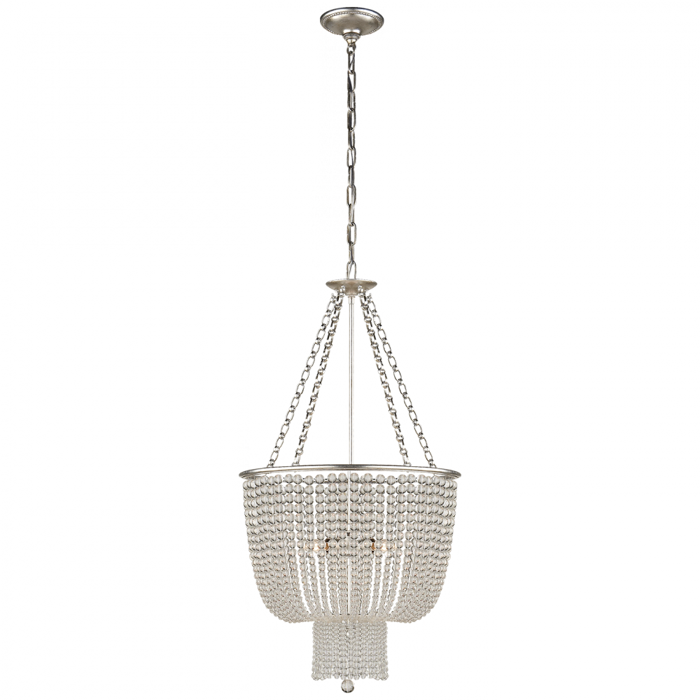 Visual Comfort Jacqueline Chandelier Chandeliers Visual Comfort & Co.   