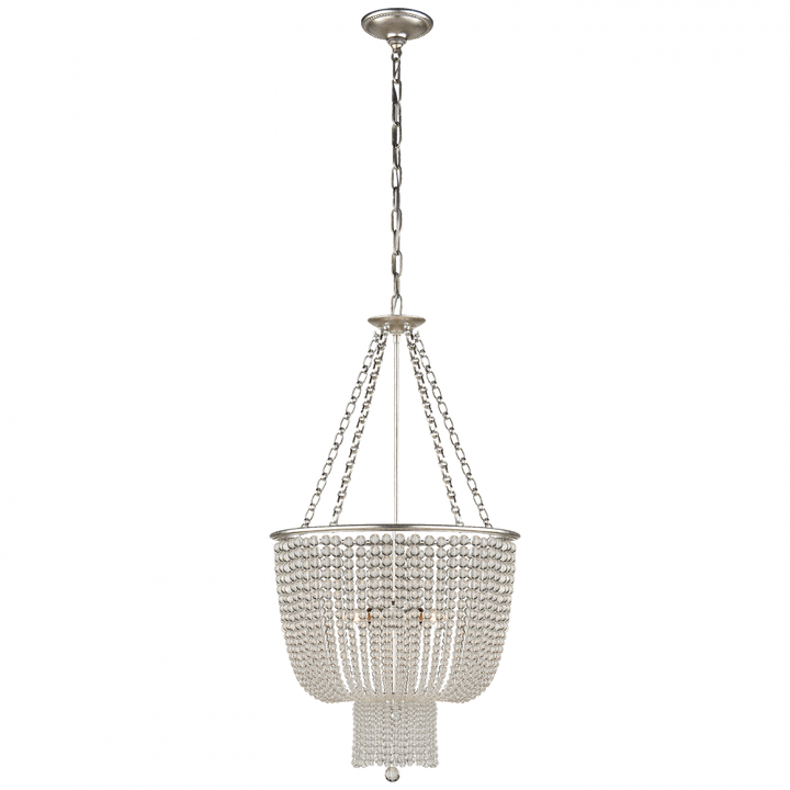 Visual Comfort Jacqueline Chandelier Chandeliers Visual Comfort & Co.   