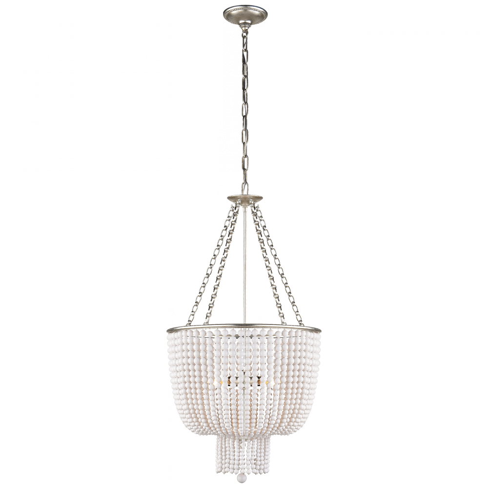 Visual Comfort Jacqueline Chandelier Chandeliers Visual Comfort & Co.   