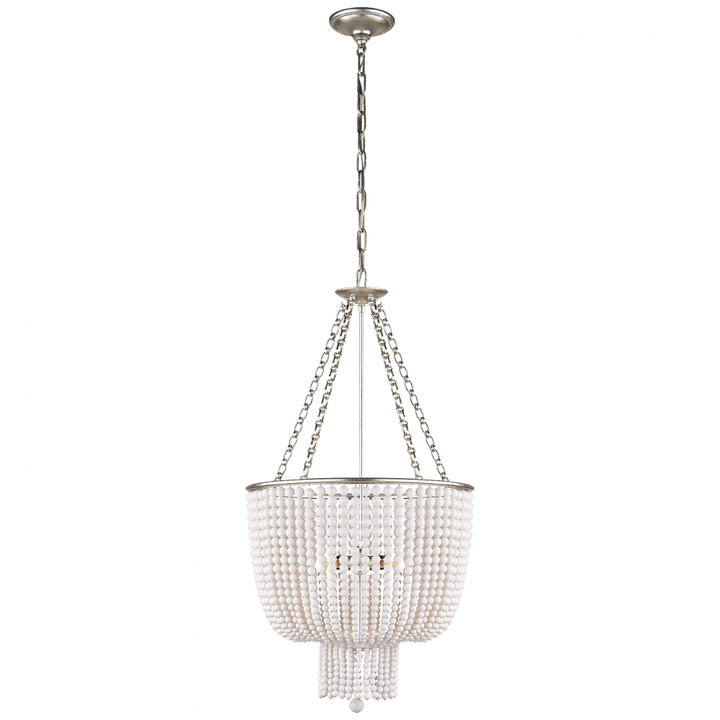 Visual Comfort Jacqueline Chandelier Chandeliers Visual Comfort & Co.   