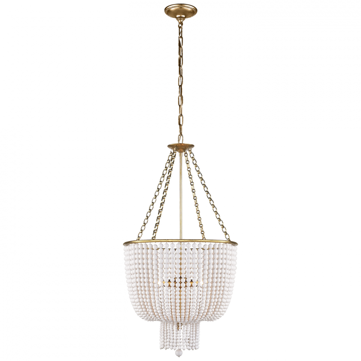 Visual Comfort Jacqueline Chandelier Chandeliers Visual Comfort & Co.   