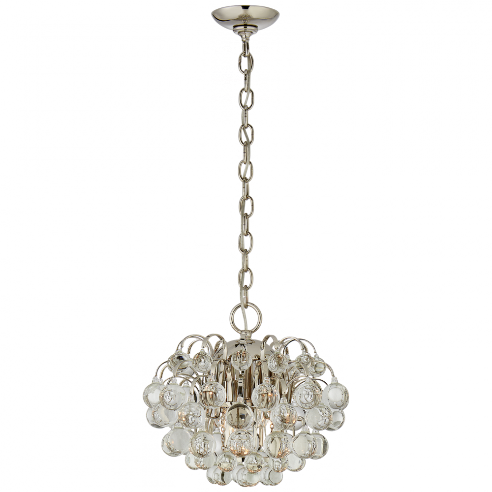 Visual Comfort & Co. Bellvale Small Chandelier Ceiling Lights Visual Comfort & Co.   