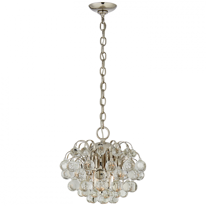 Visual Comfort & Co. Bellvale Small Chandelier Chandeliers Visual Comfort & Co.   