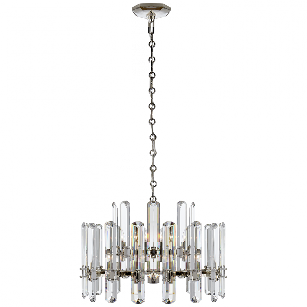 Visual Comfort & Co. Bonnington Chandelier Ceiling Lights Visual Comfort & Co.   