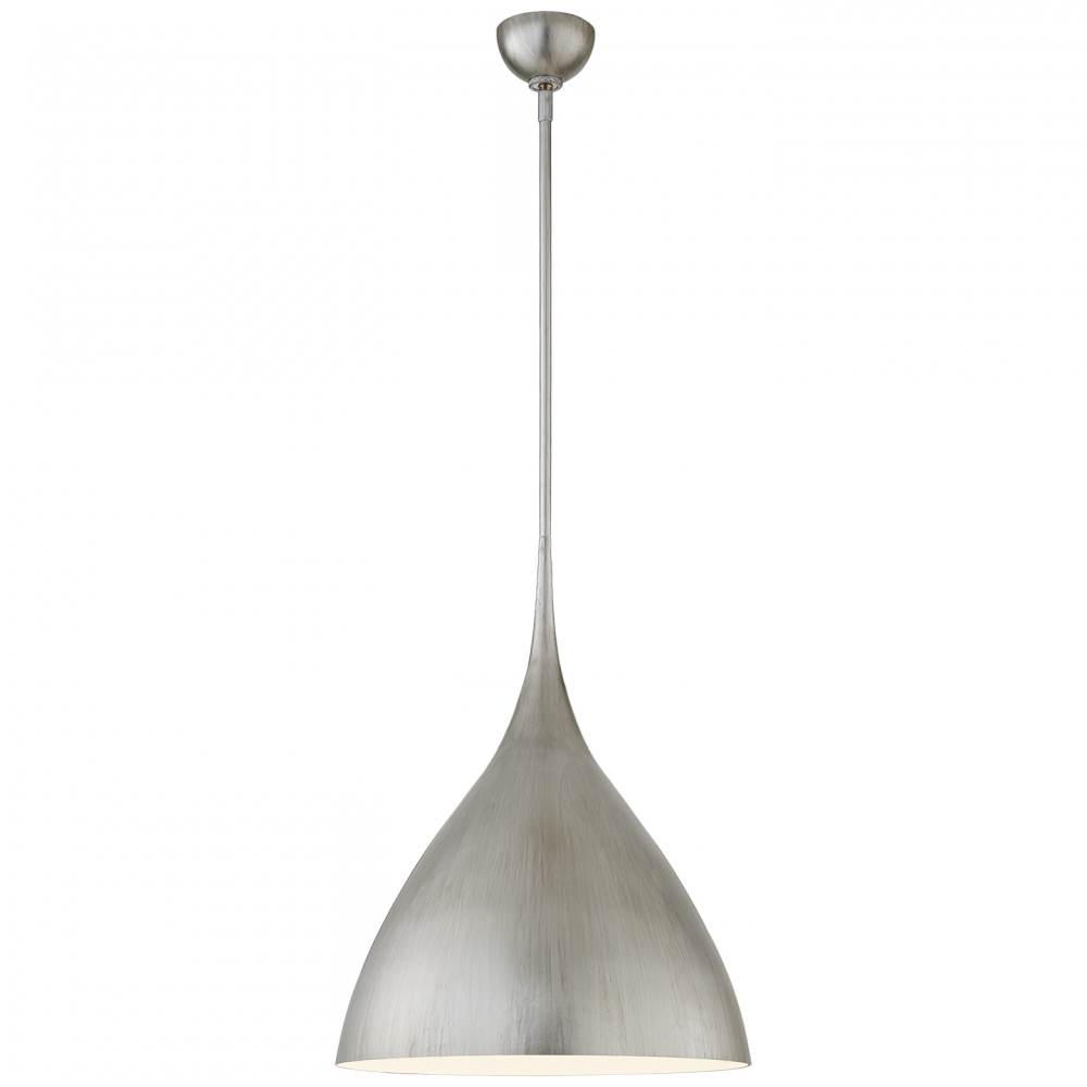 Visual Comfort & Co. Agnes Medium Pendant Ceiling Lights Visual Comfort & Co.   