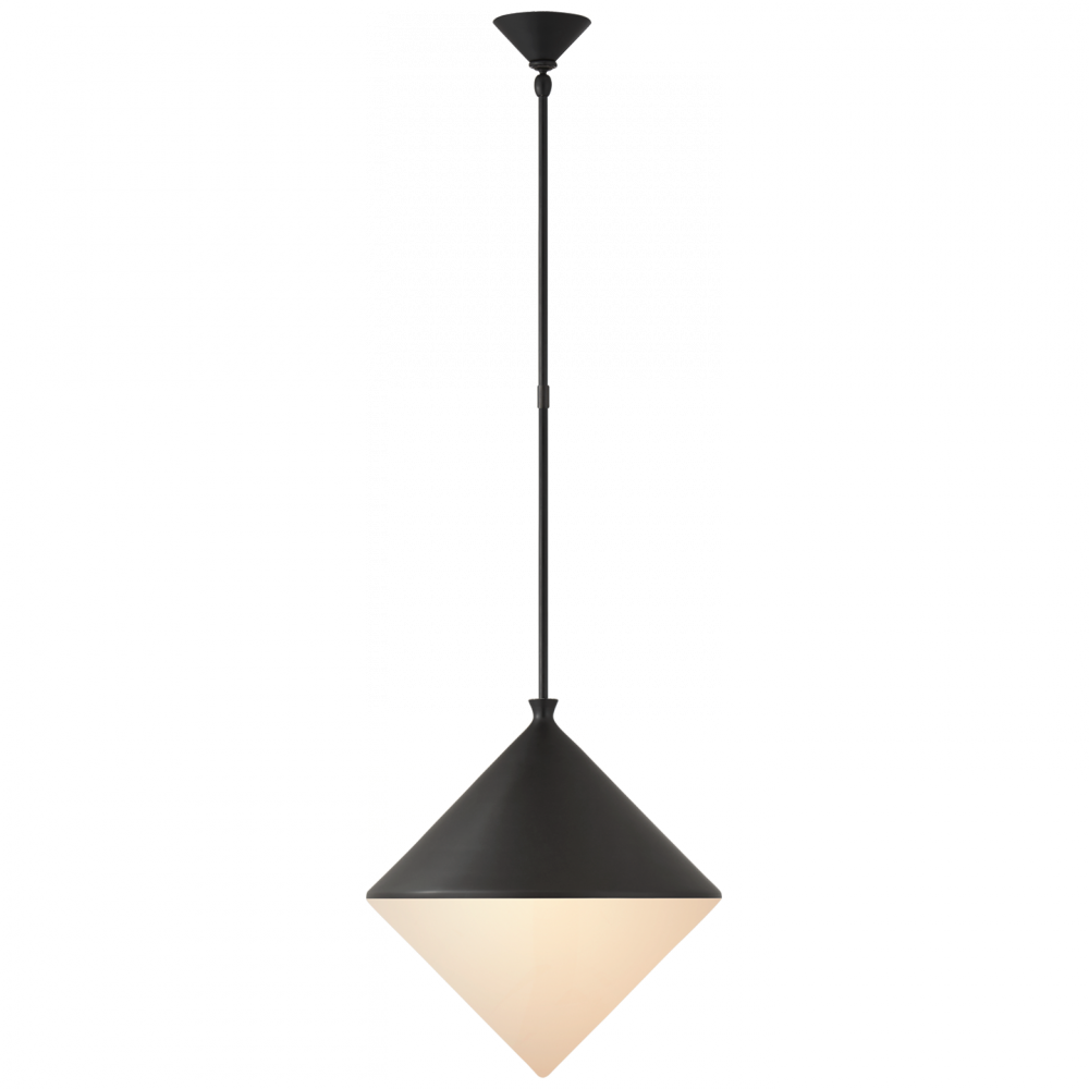 Visual Comfort & Co. Sarnen Large Pendant Ceiling Lights Visual Comfort & Co.   