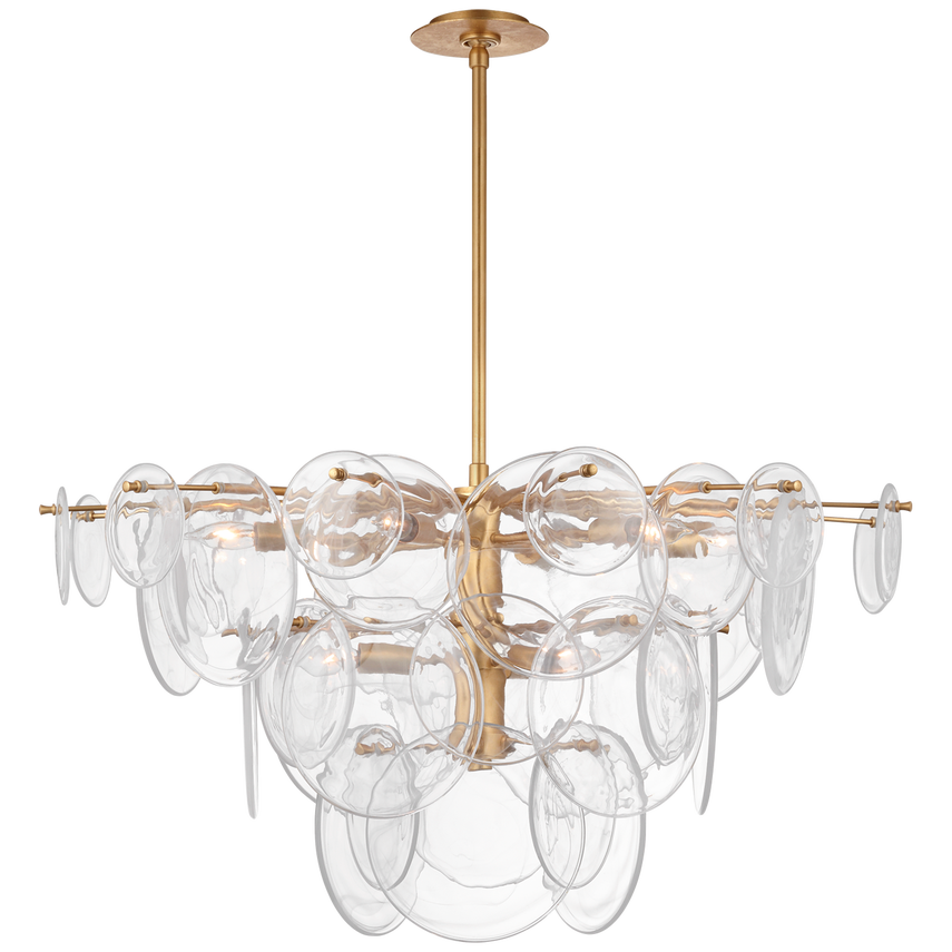 Visual Comfort & Co. Loire Large Chandelier