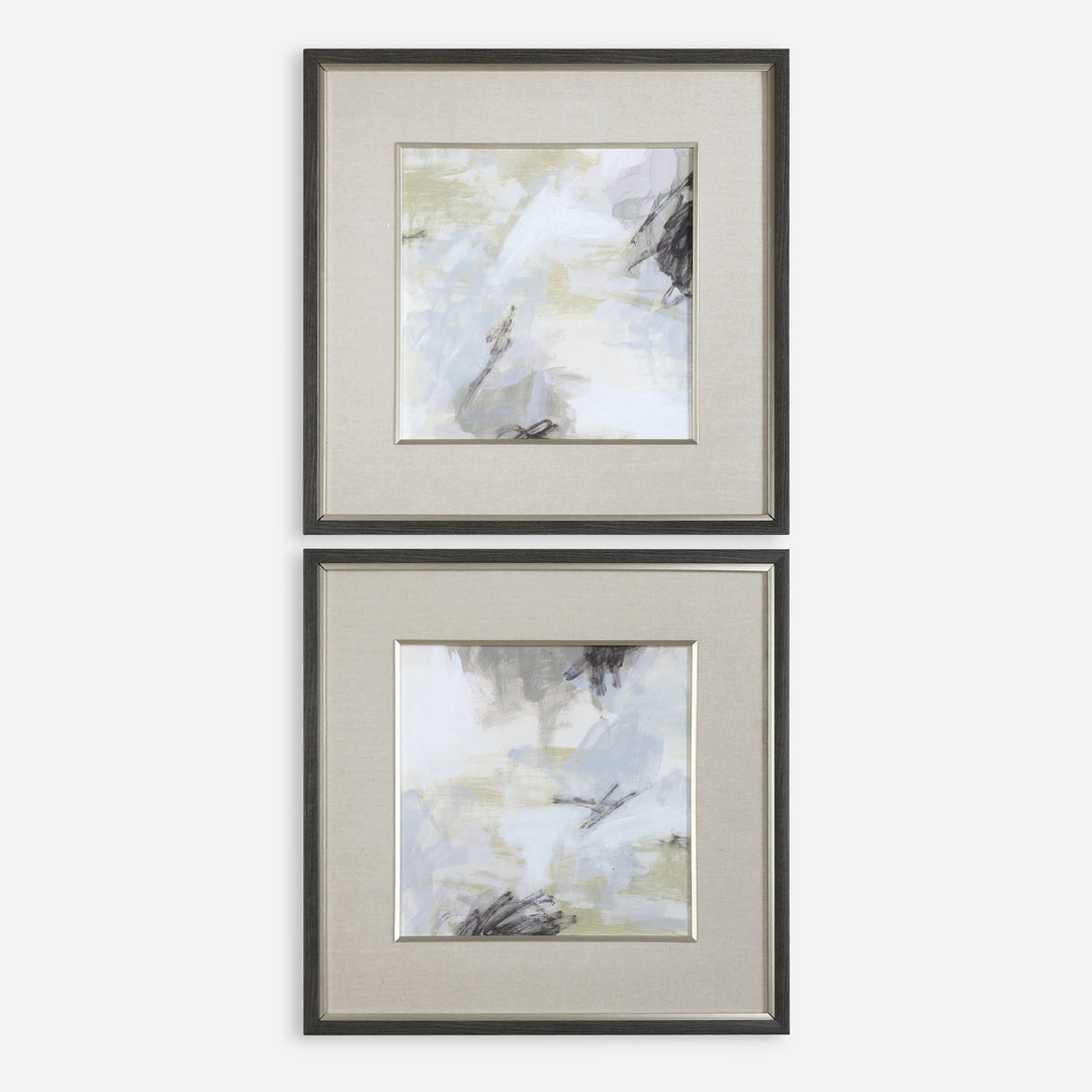 Uttermost Abstract Vistas Framed Prints