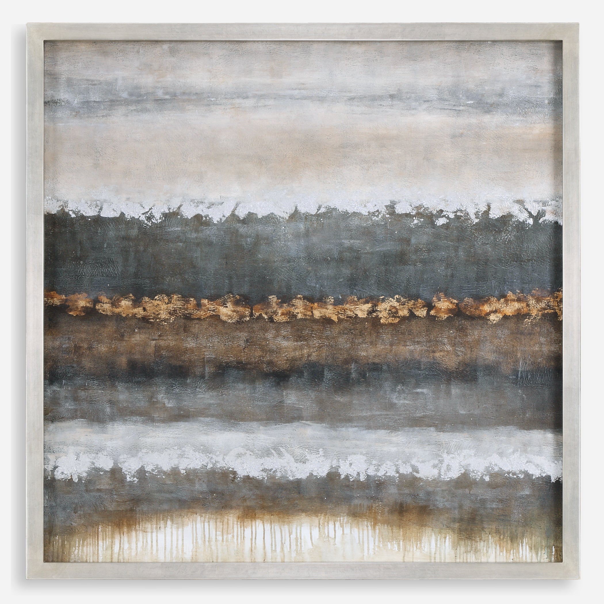 Uttermost Layers Landscape Art