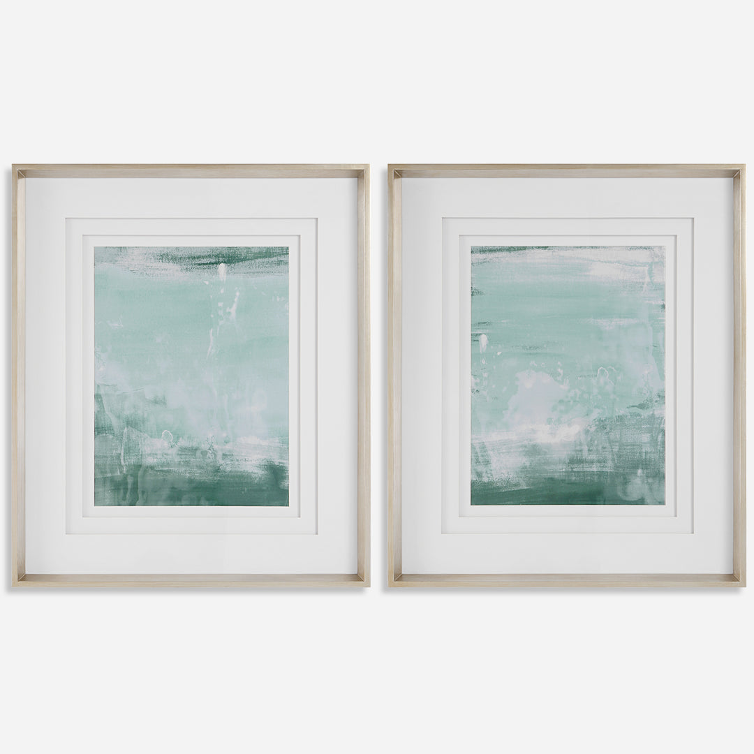 Uttermost Coastal Coastal Framed Prints