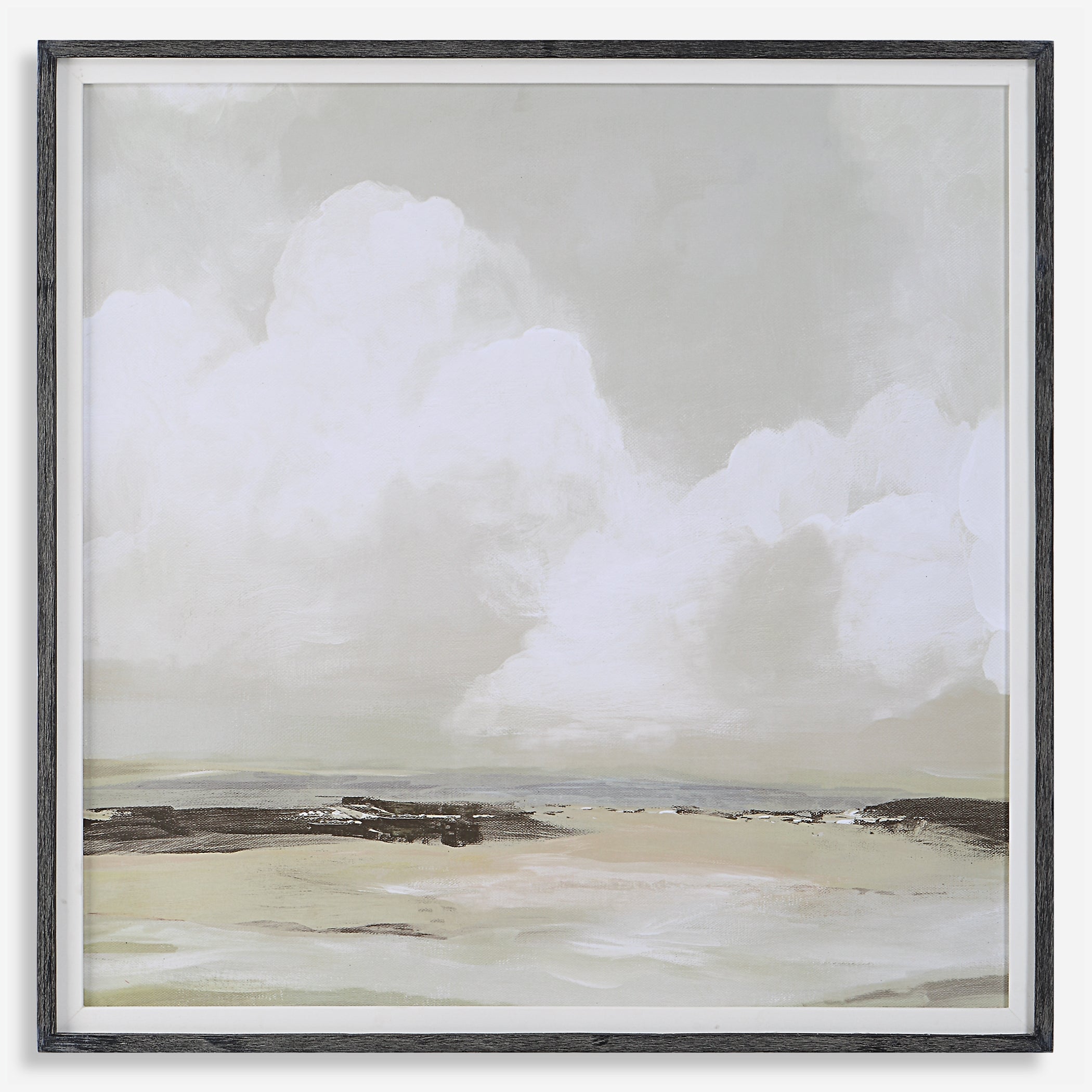 Uttermost Soft Clouds Landscape Art