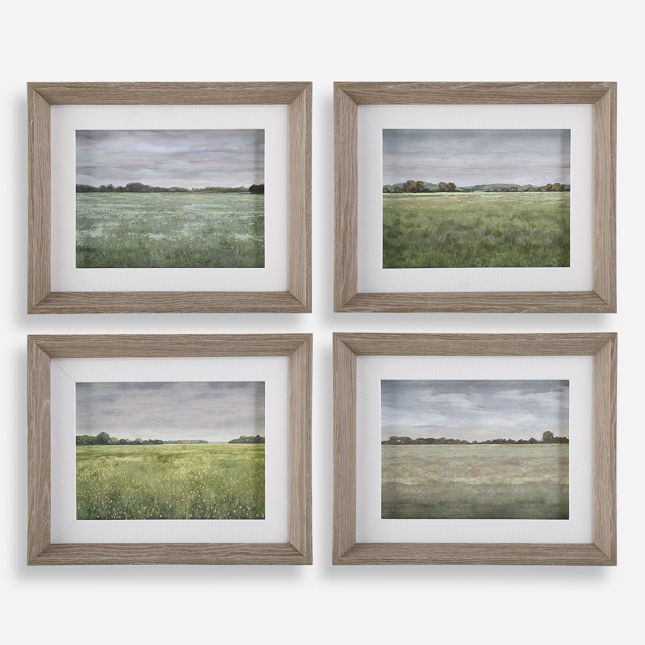 Uttermost Quiet Meadows Framed Prints