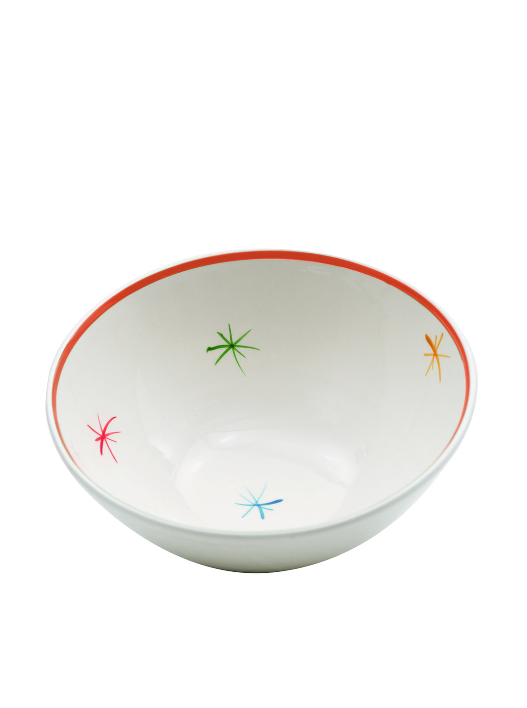 Zafferano America Asterisco Medium Bowl (Set of 2) Tableware Zafferano America Default Title  