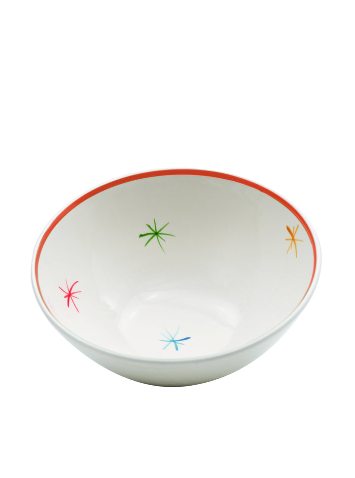 Zafferano America Asterisco Medium Bowl (Set of 2) Tableware Zafferano America   