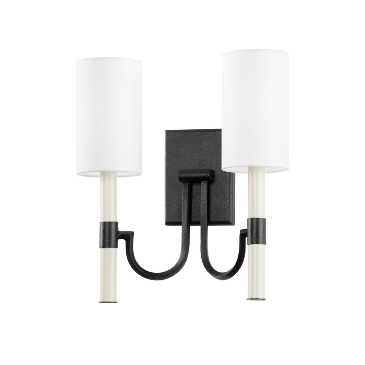 Troy Lighting GUSTINE Wall Sconce Wall Sconces Troy Lighting FOR 13.5x13.5x14.25 