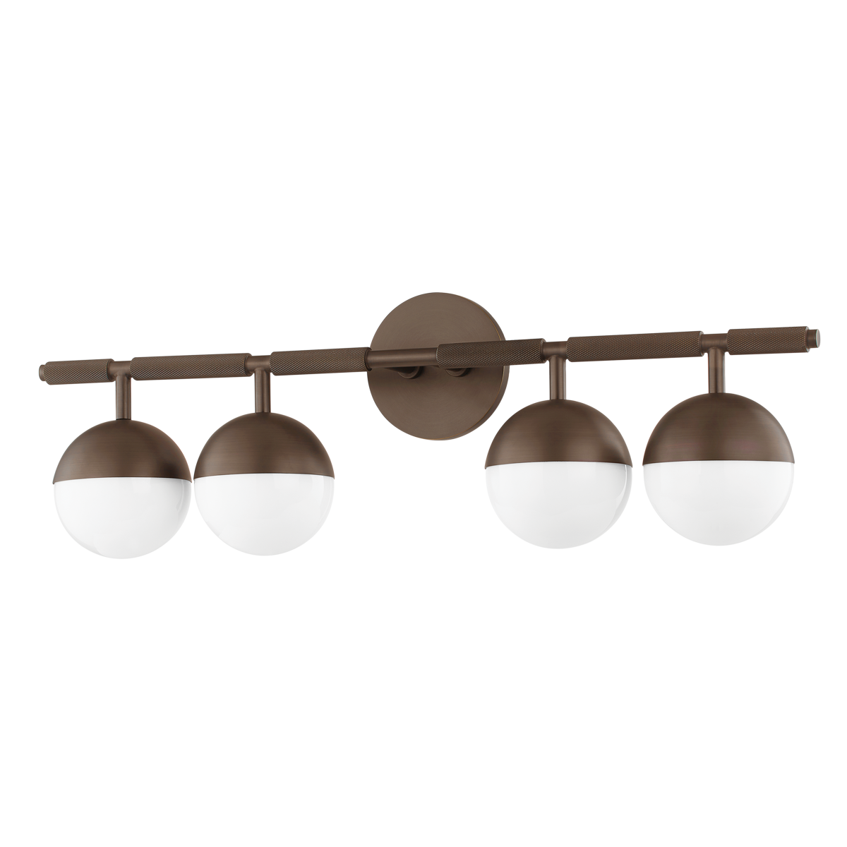 Troy Lighting Enson Bath And Vanity Bath and Vanity Troy Lighting Bronze 25.5x25.5x8.25 