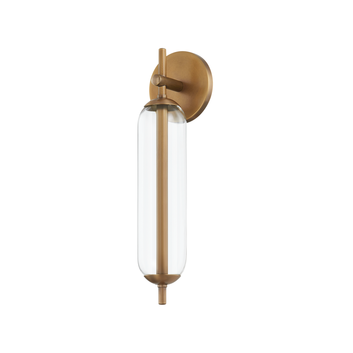 Troy Lighting BLAZE EXTERIOR WALL SCONCE